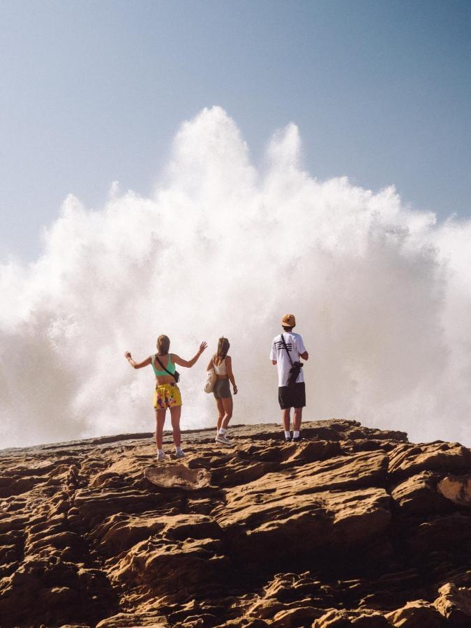 Ostello Wavego Surf Camp Imsouane Esterno foto